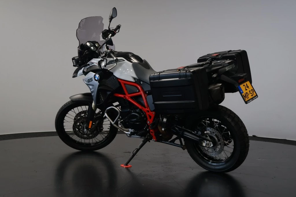 Hoofdafbeelding BMW F 800 GS