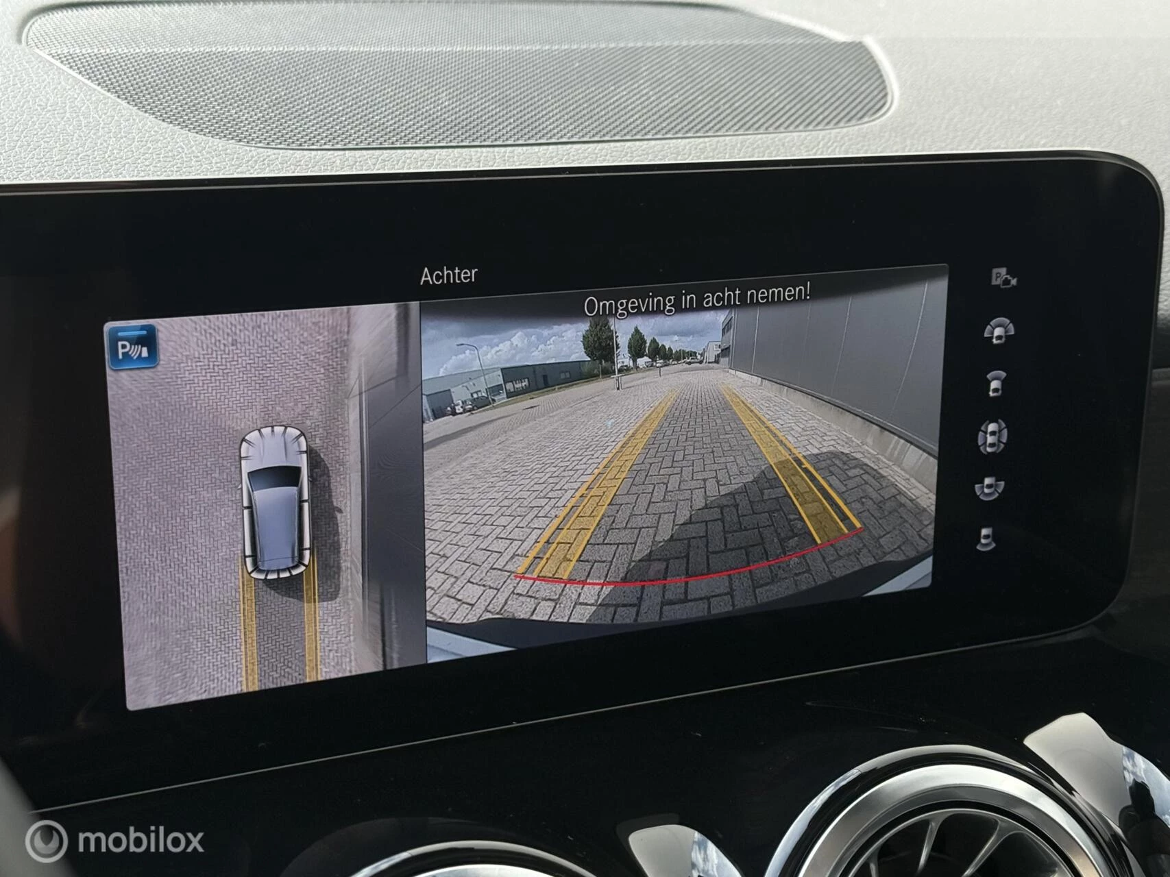 Hoofdafbeelding Mercedes-Benz EQB