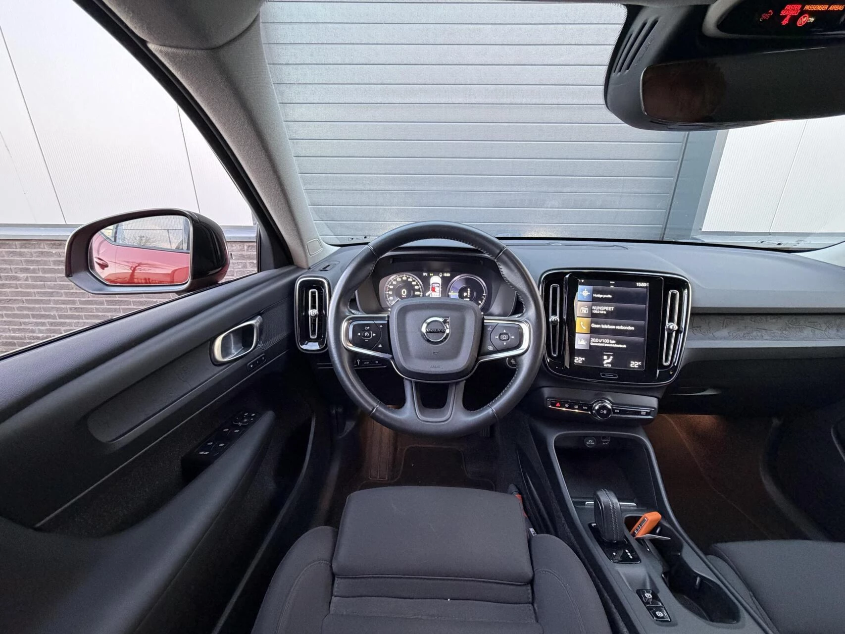 Hoofdafbeelding Volvo XC40