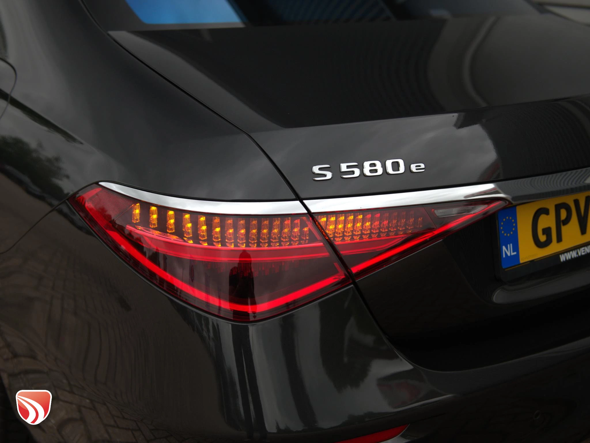 Hoofdafbeelding Mercedes-Benz S-Klasse