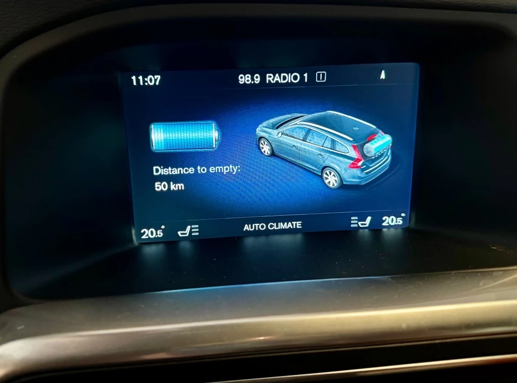 Hoofdafbeelding Volvo V60