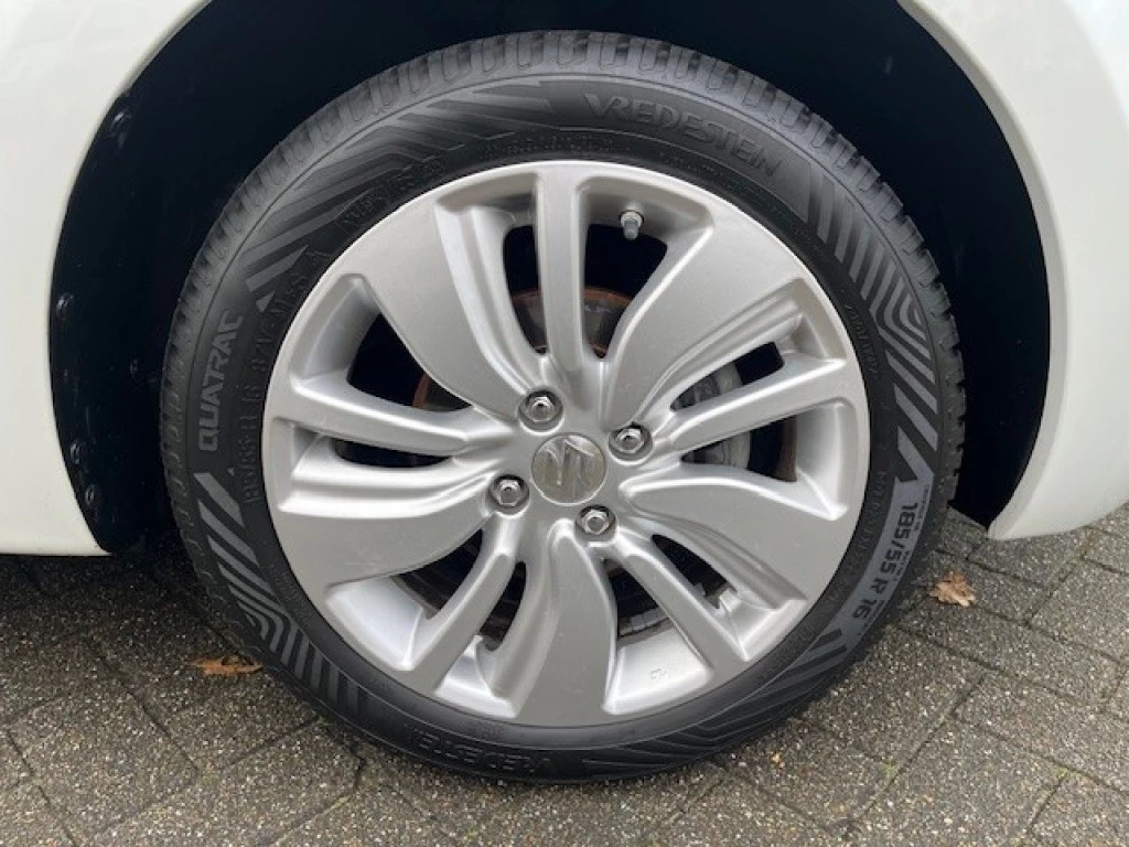 Hoofdafbeelding Suzuki Swift