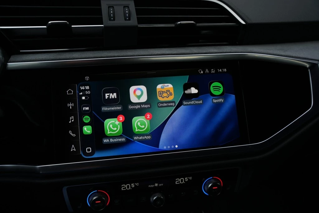 Hoofdafbeelding Audi Q3