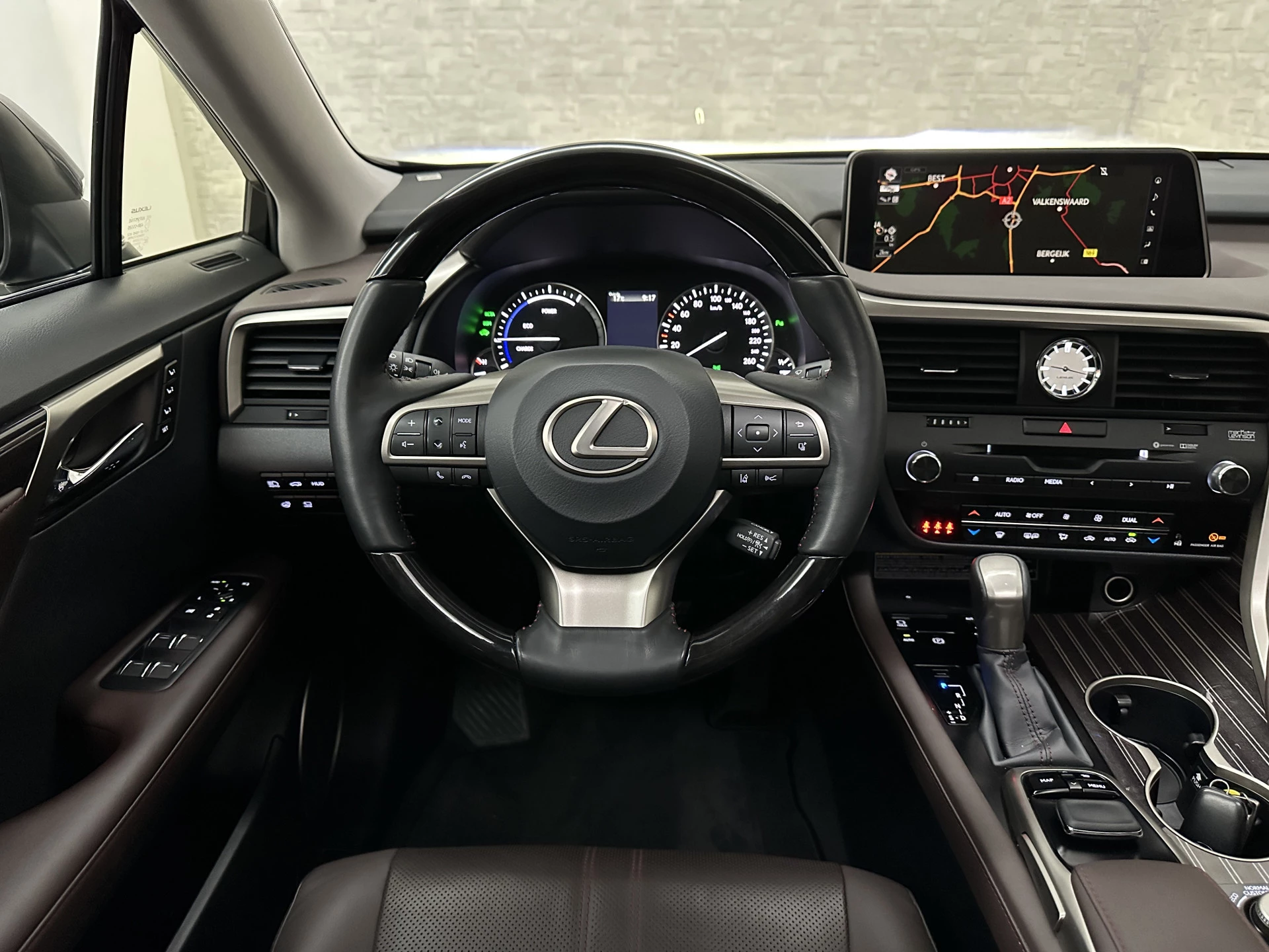 Hoofdafbeelding Lexus RX