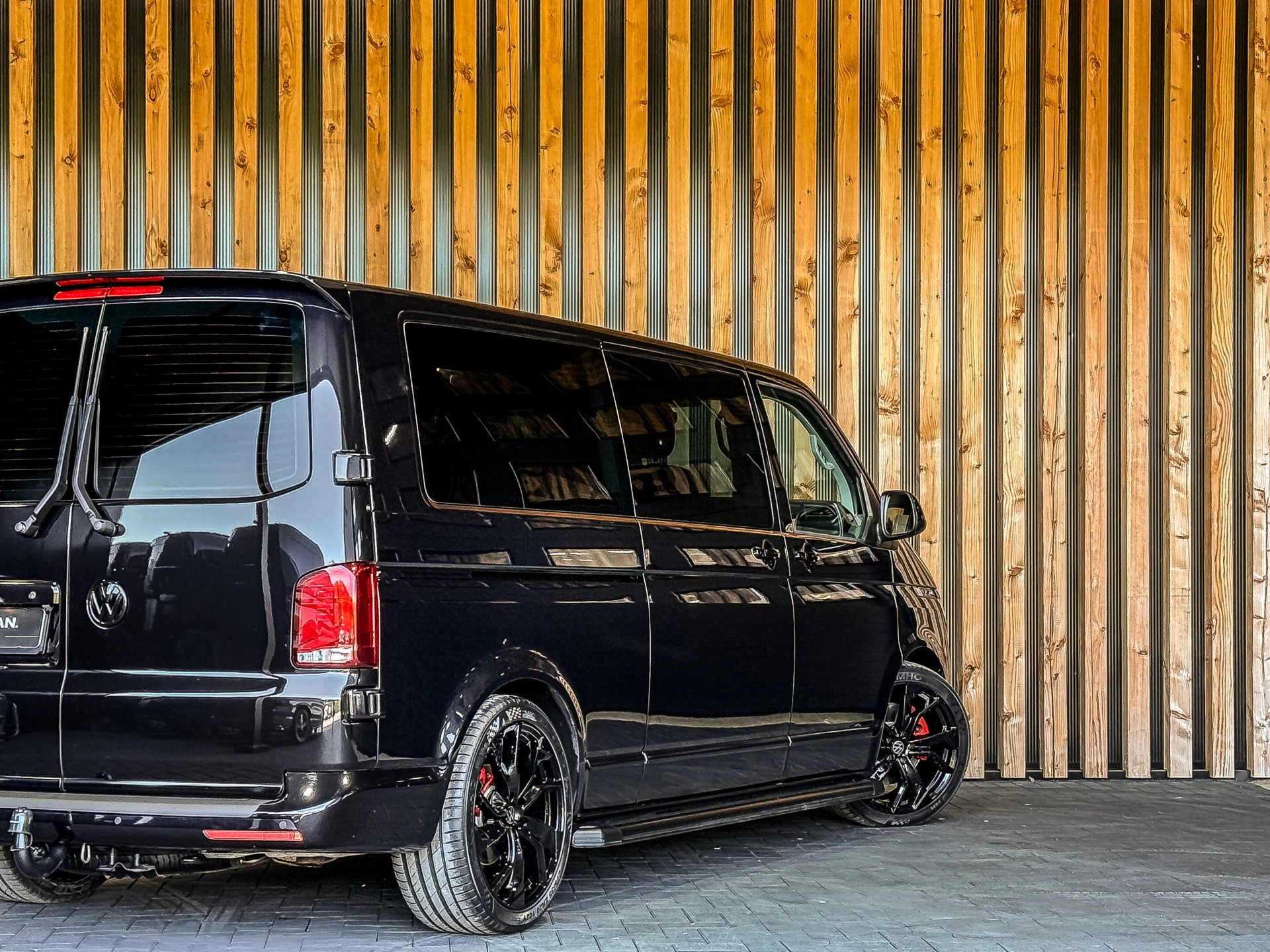 Hoofdafbeelding Volkswagen Caravelle