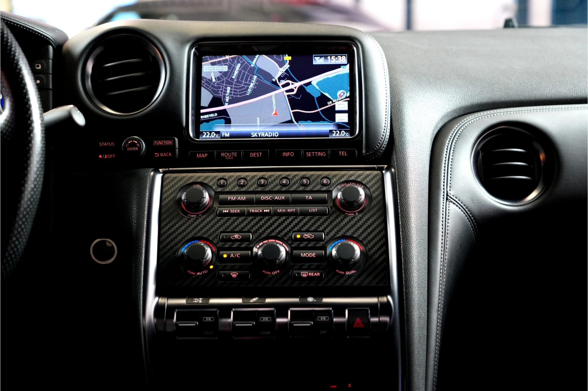 Hoofdafbeelding Nissan GT-R