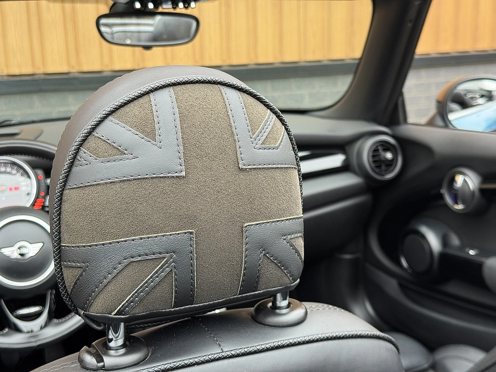 Hoofdafbeelding MINI Cooper Cabrio