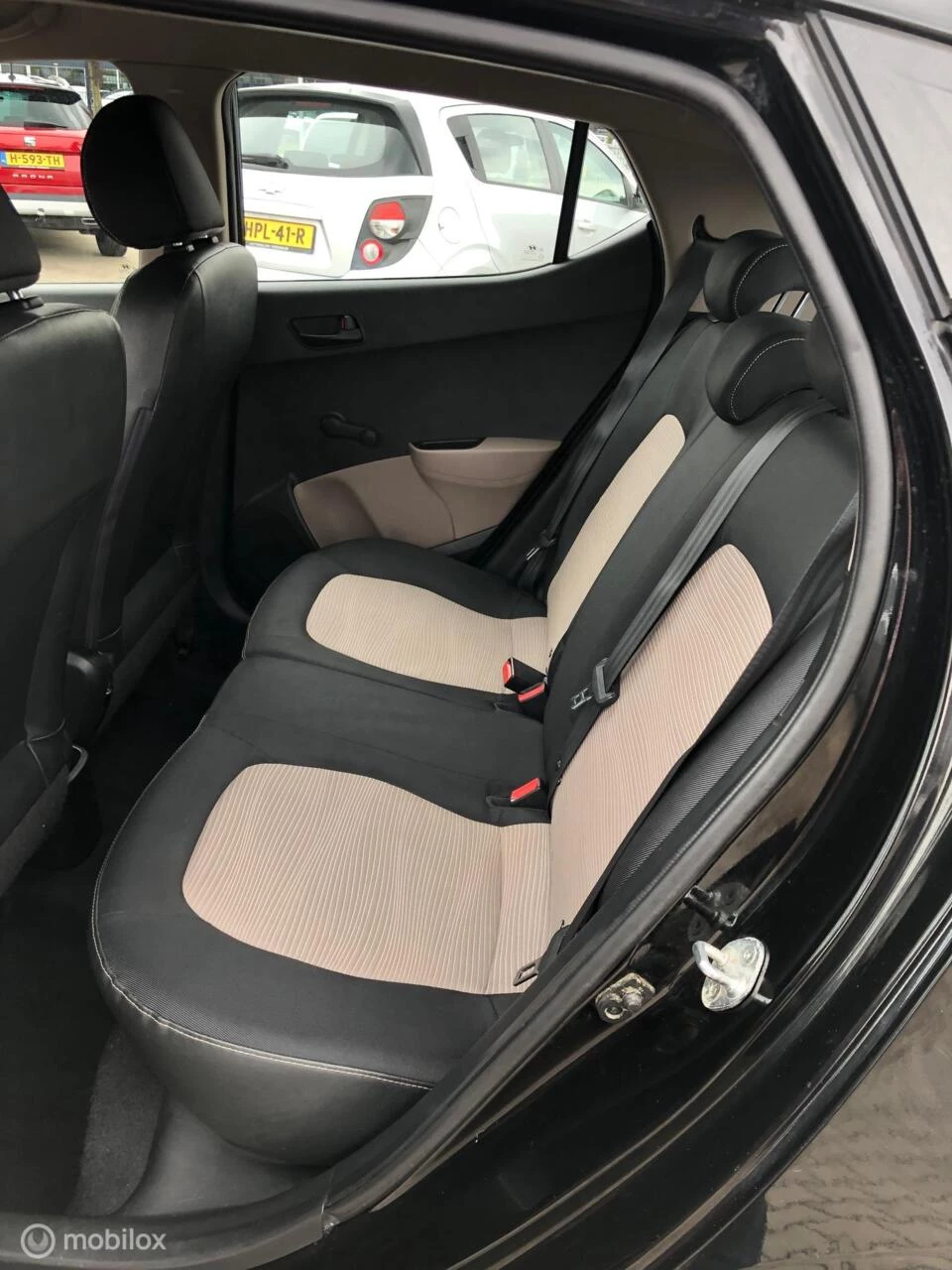 Hoofdafbeelding Hyundai i10