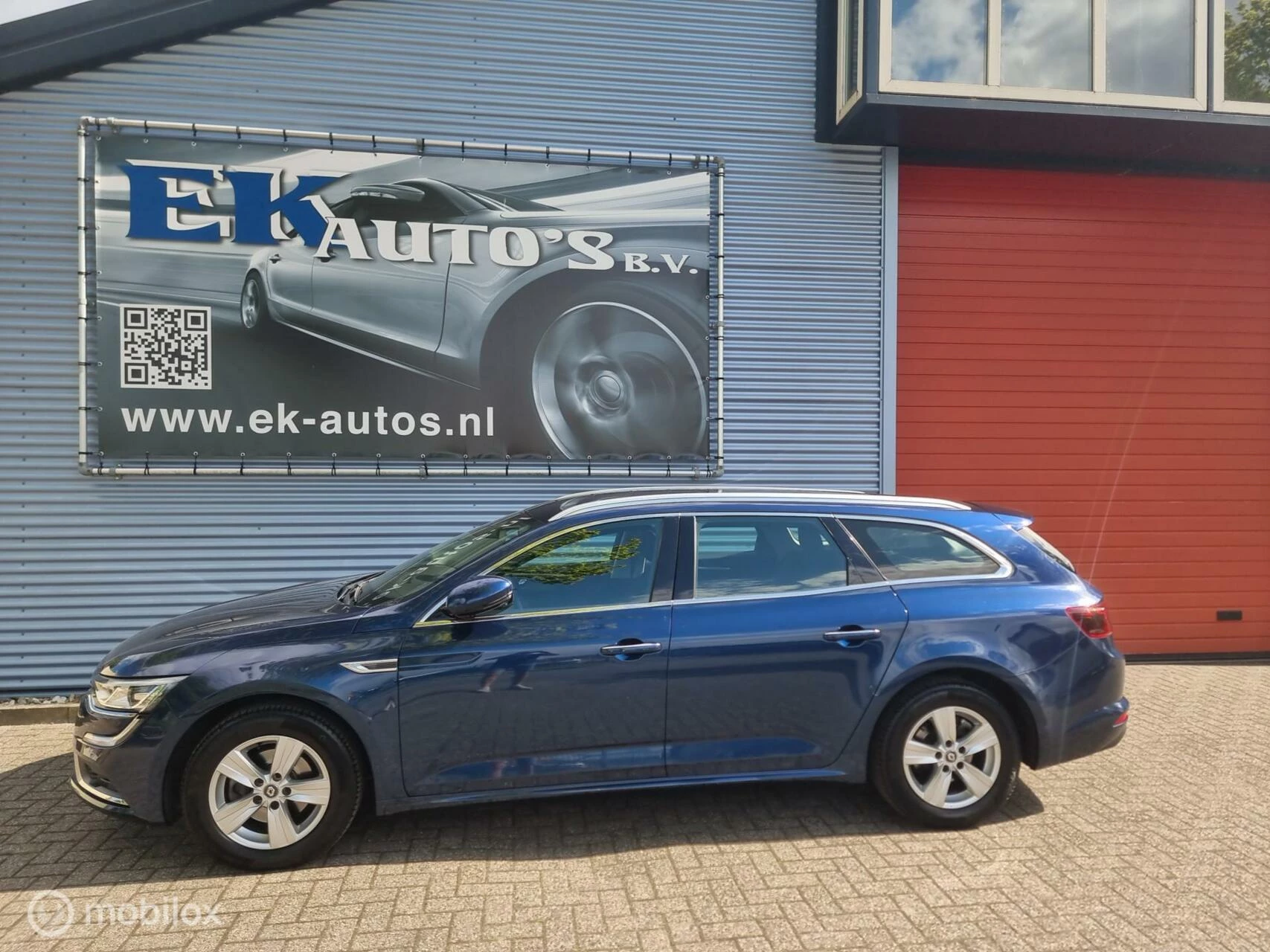 Hoofdafbeelding Renault Talisman