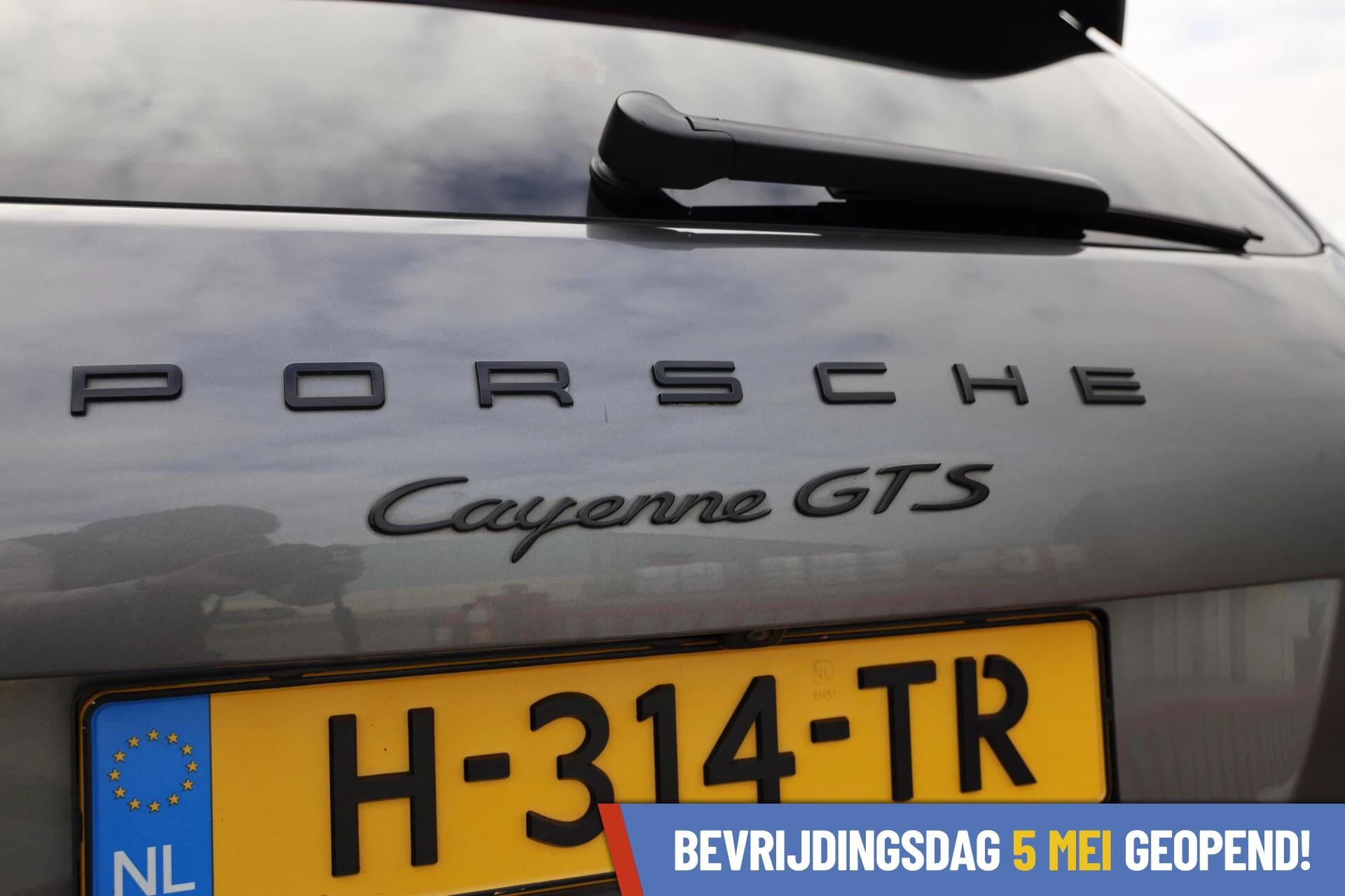 Hoofdafbeelding Porsche Cayenne