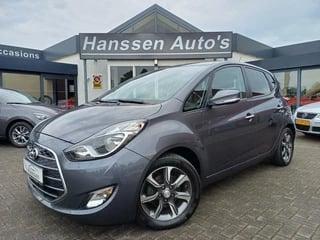 Hoofdafbeelding Hyundai ix20