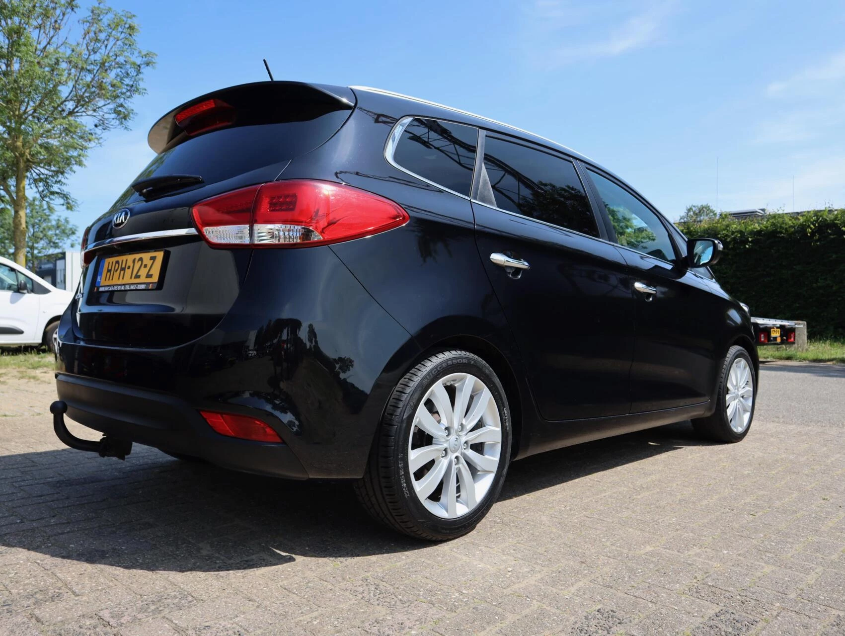 Hoofdafbeelding Kia Carens