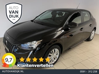 Peugeot 208 1.2 PureTech Active AIRCO NAVI CRUISE APPLE CARPLAY BLUETOOTH MULTI STUUR PDC ZEER NETTE AUTO