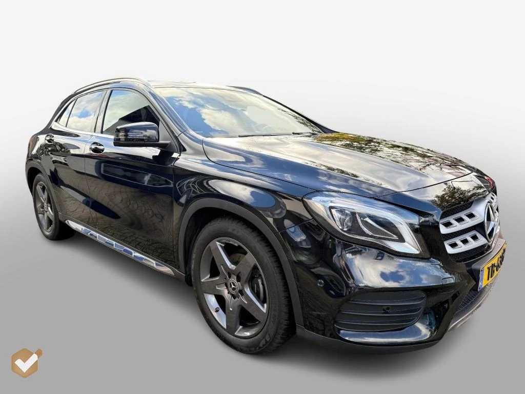 Hoofdafbeelding Mercedes-Benz GLA