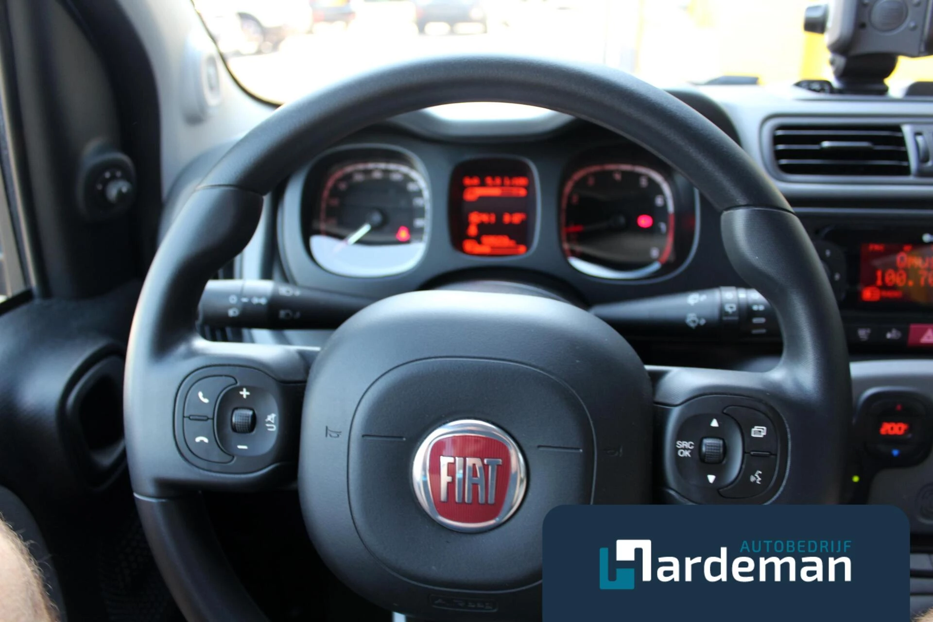 Hoofdafbeelding Fiat Panda