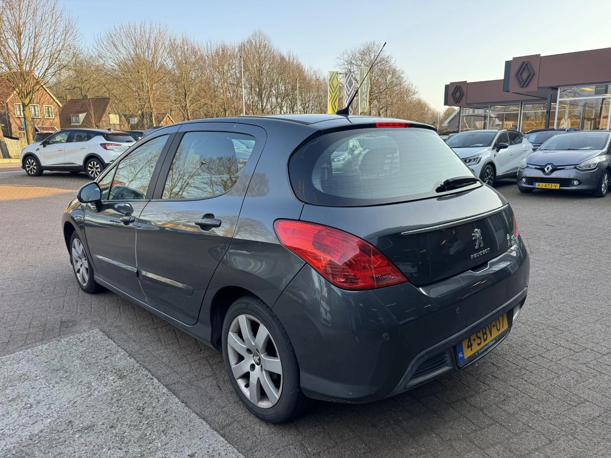 Hoofdafbeelding Peugeot 308