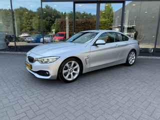 Hoofdafbeelding BMW 4 Serie BMW 4 Serie 420i 184pk,Xenon,LeerCruise,Clima,Dealer OH,