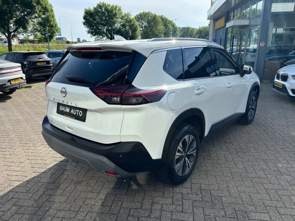 Hoofdafbeelding Nissan X-Trail