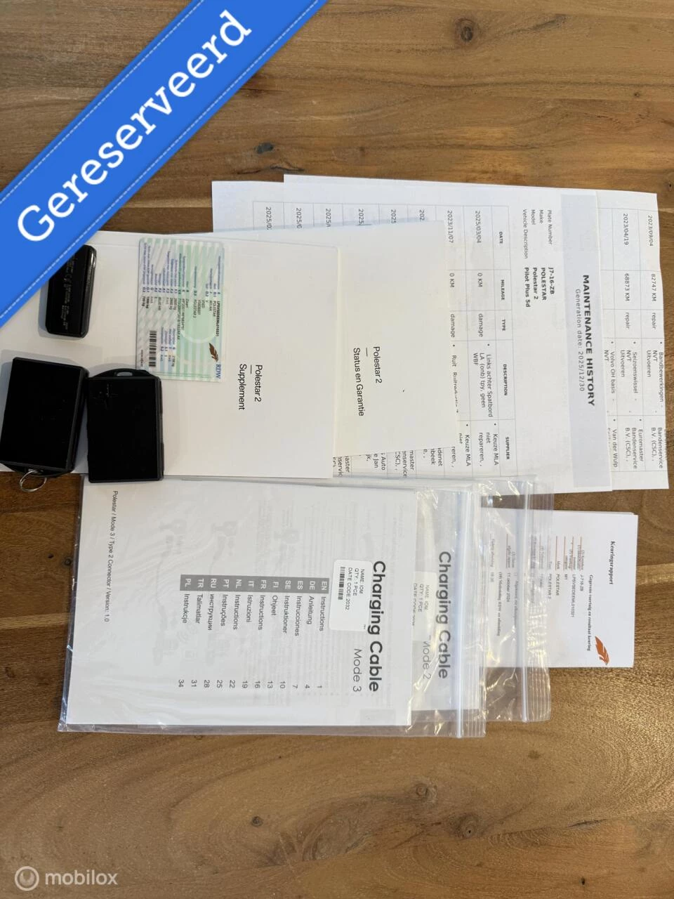 Hoofdafbeelding Polestar 2