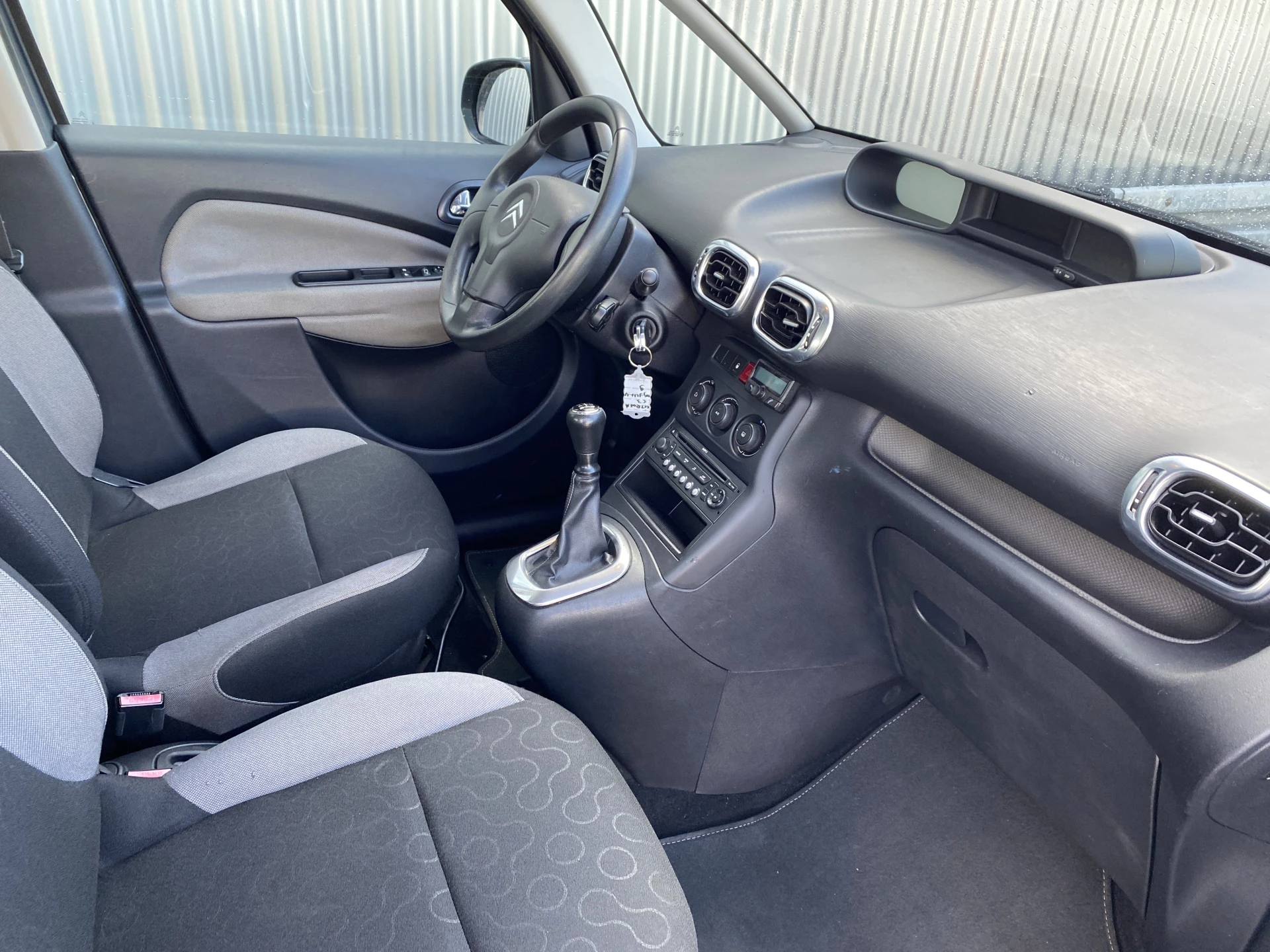 Hoofdafbeelding Citroën C3 Picasso