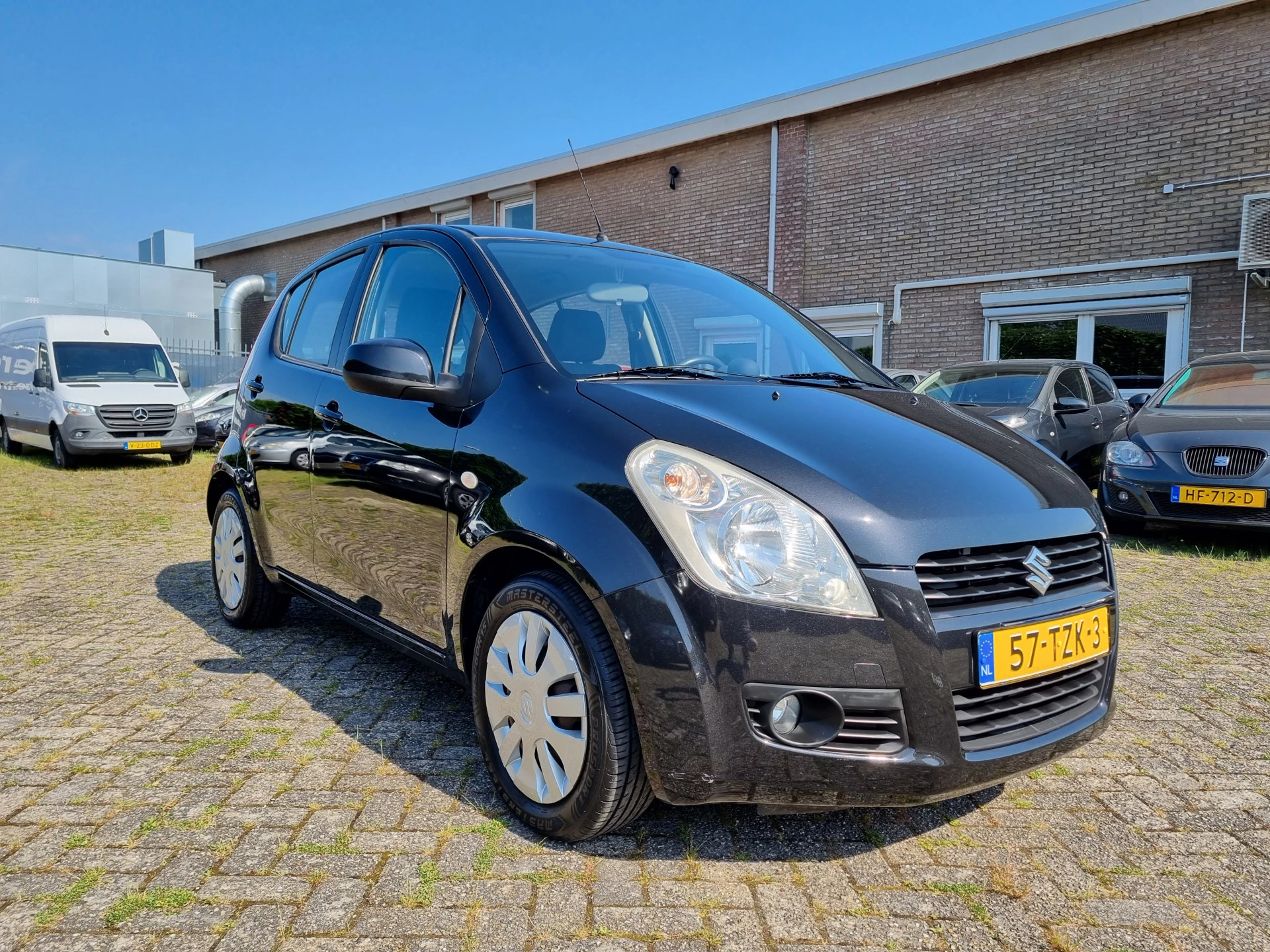 Hoofdafbeelding Suzuki Splash