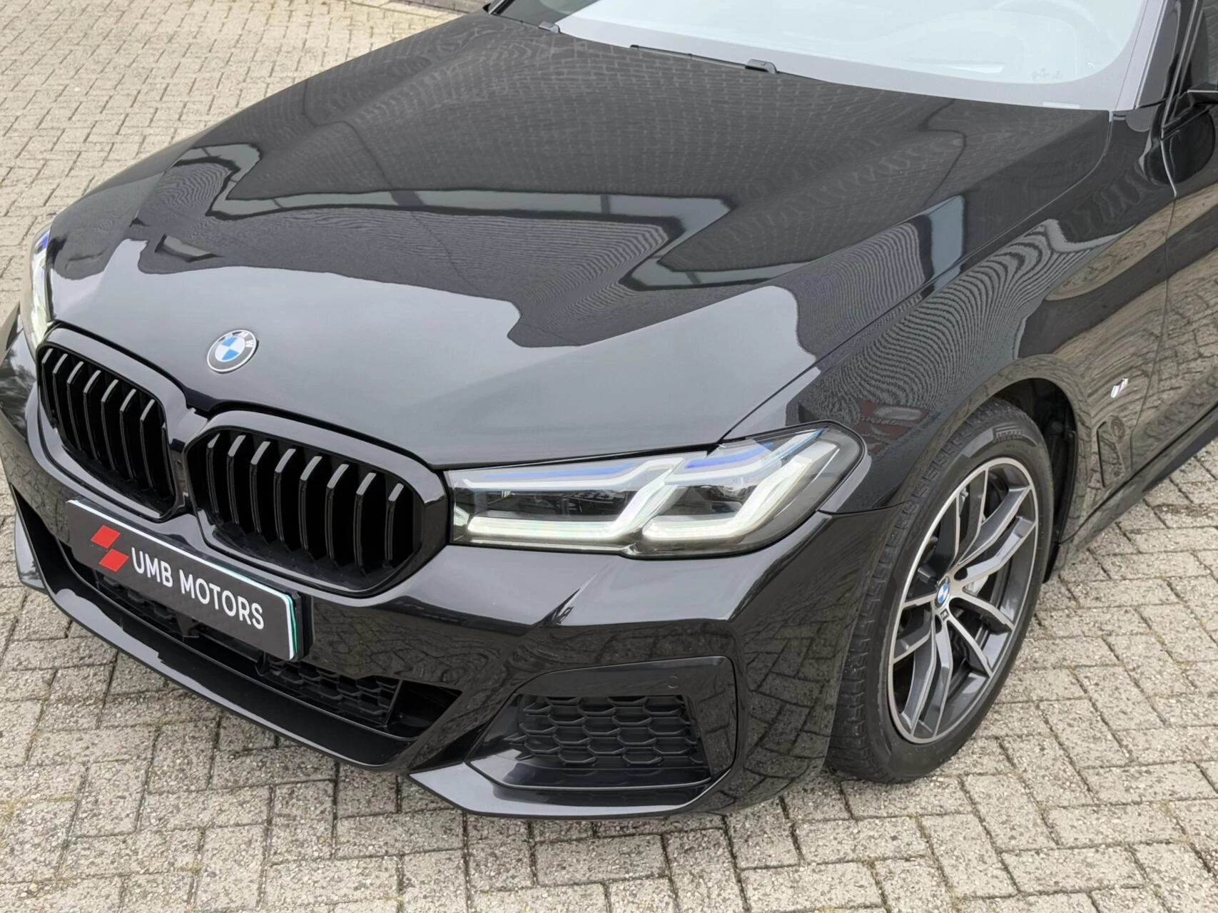 Hoofdafbeelding BMW 5 Serie