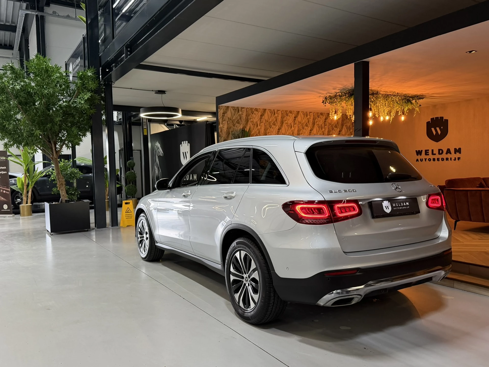 Hoofdafbeelding Mercedes-Benz GLC