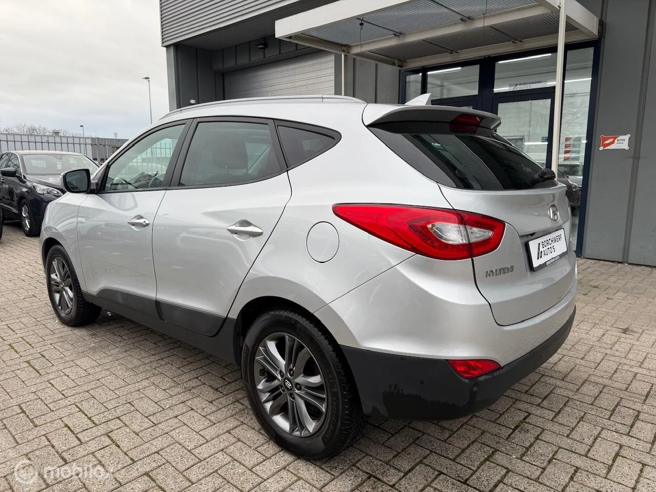 Hoofdafbeelding Hyundai ix35