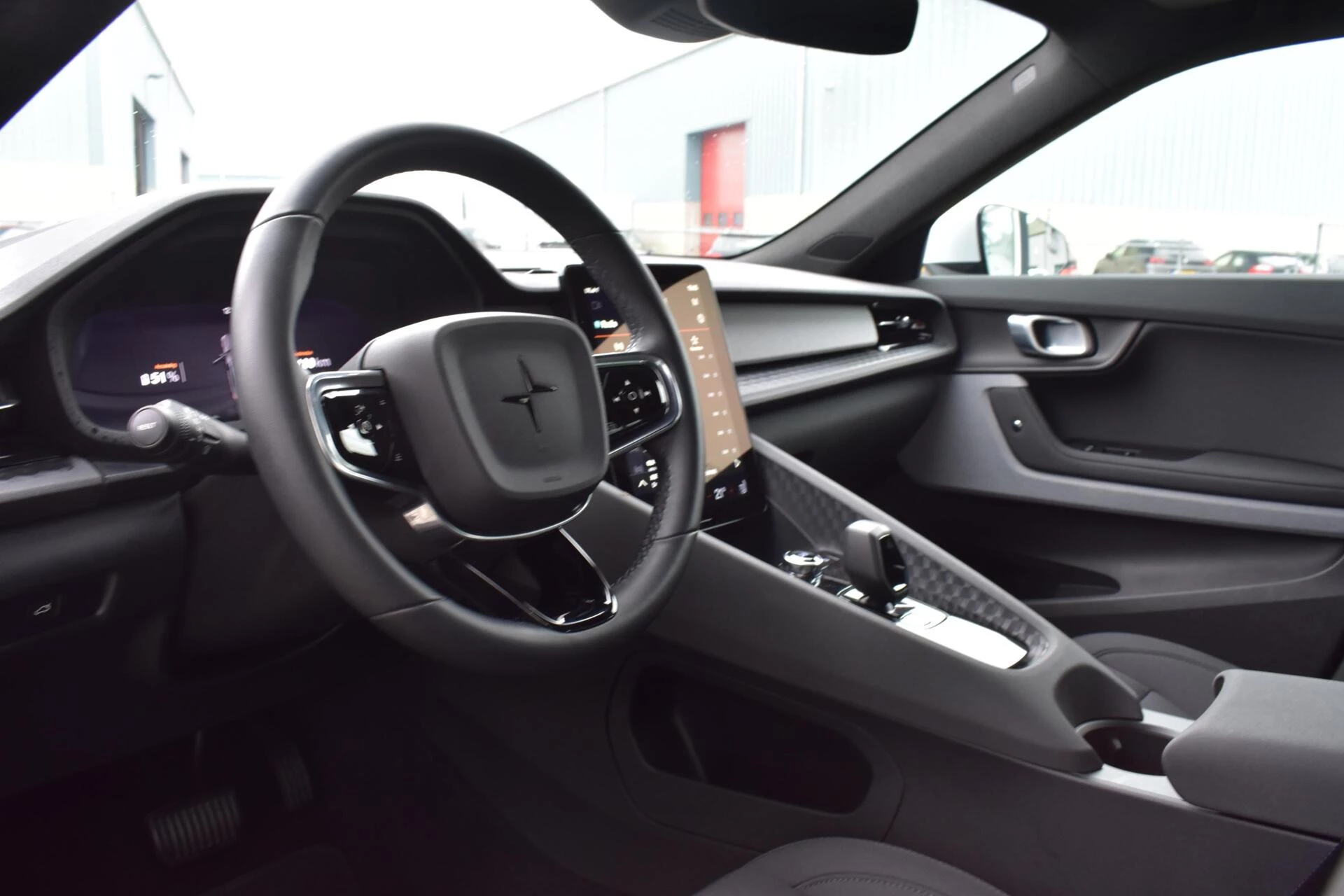 Hoofdafbeelding Polestar 2