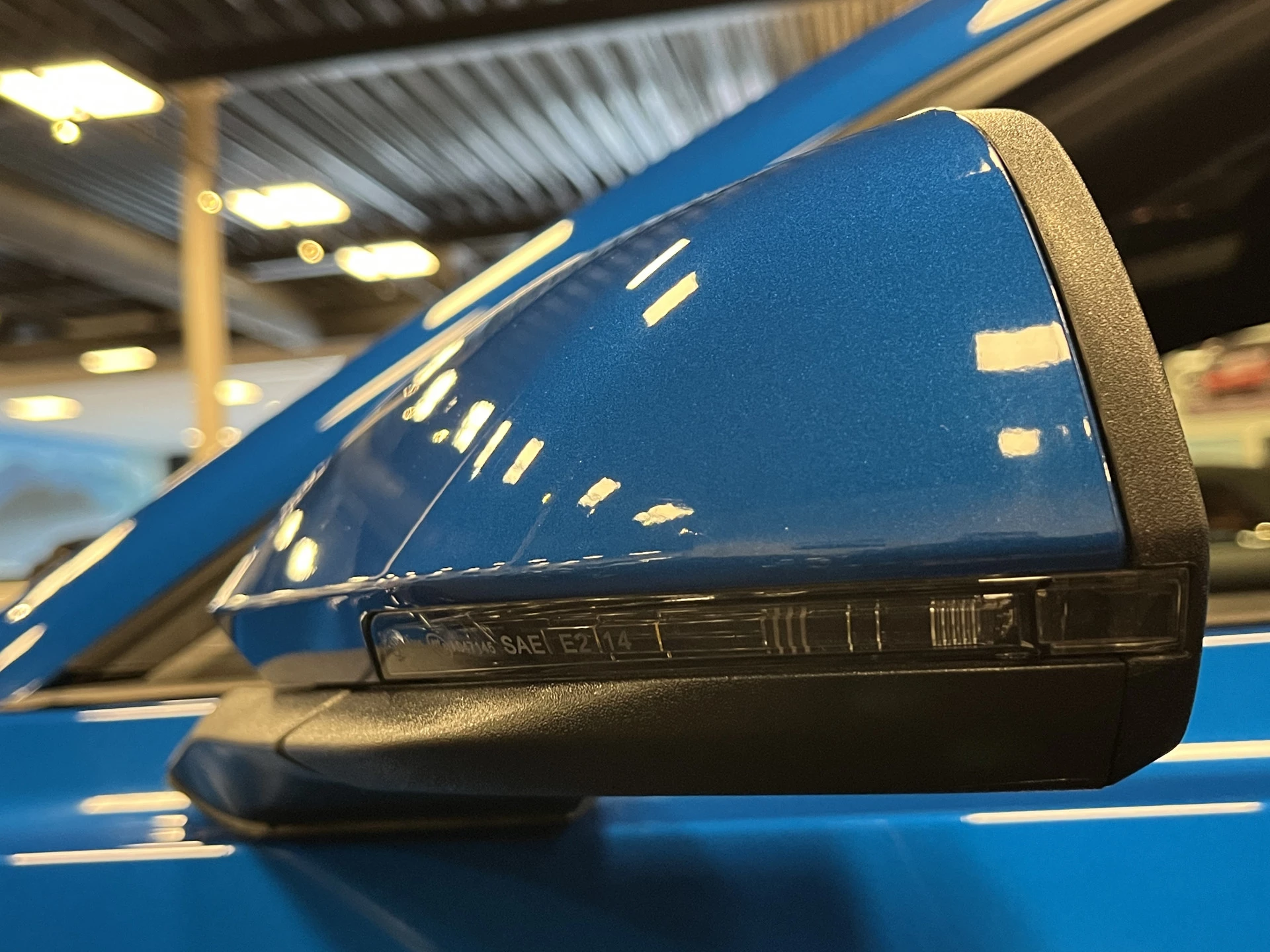 Hoofdafbeelding Ford Mustang