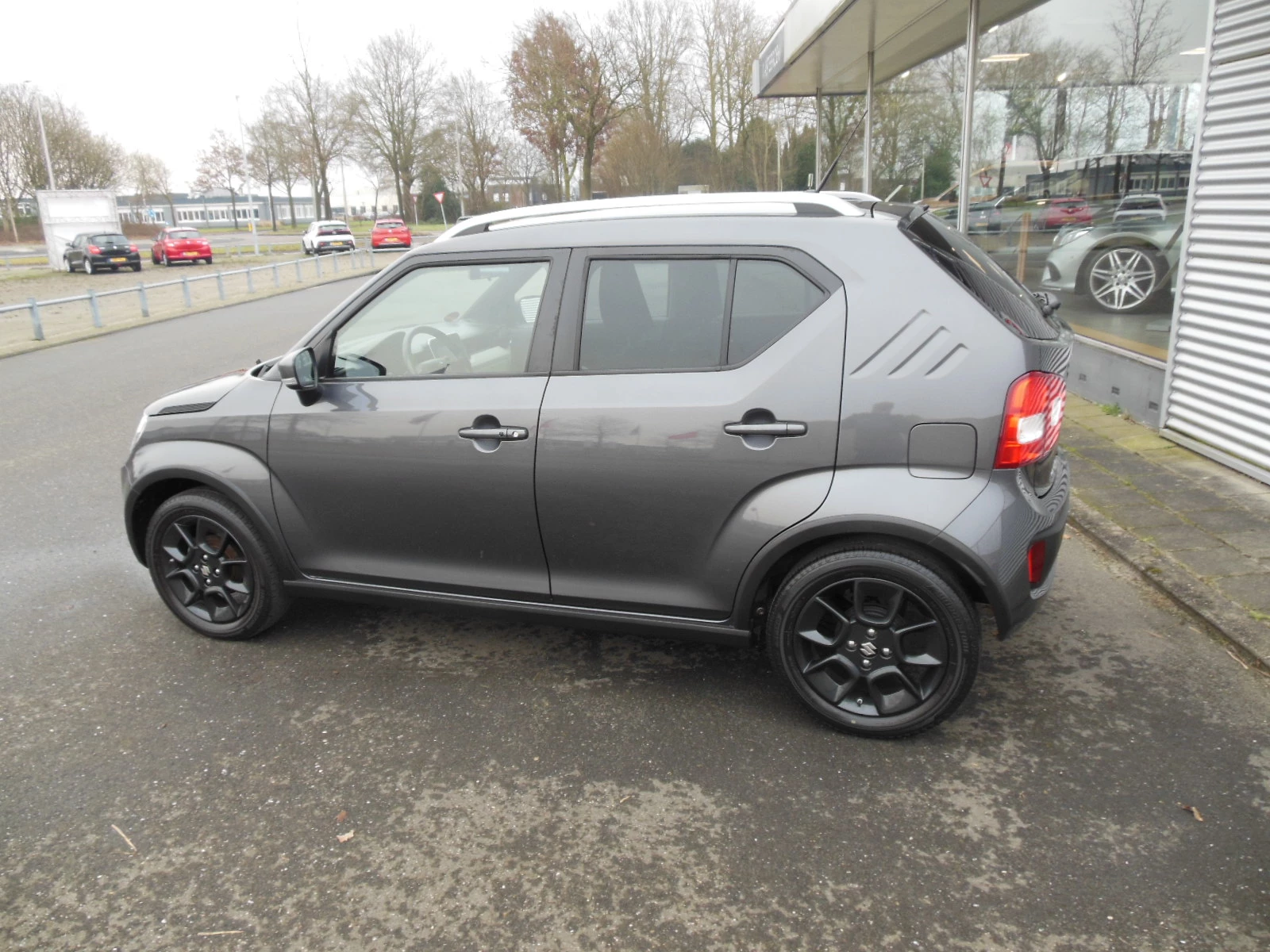 Hoofdafbeelding Suzuki Ignis