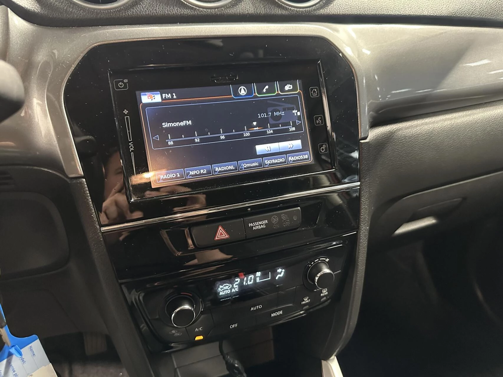 Hoofdafbeelding Suzuki Vitara