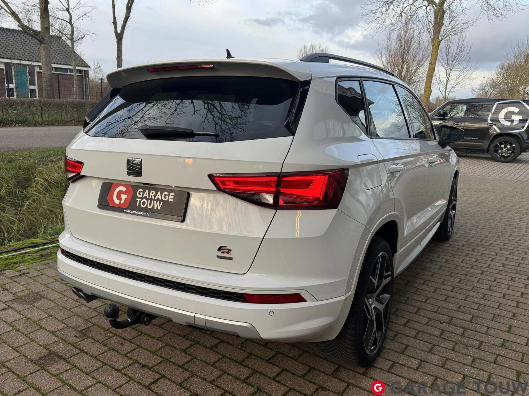 Hoofdafbeelding SEAT Ateca