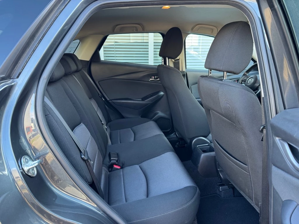 Hoofdafbeelding Mazda CX-3