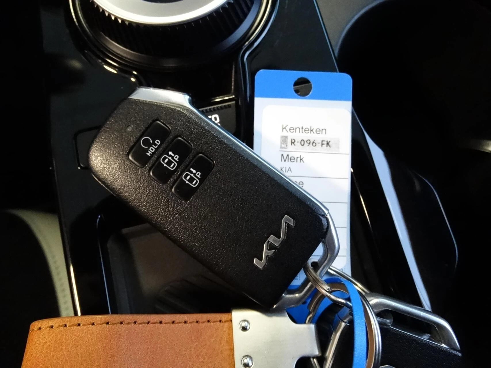 Hoofdafbeelding Kia EV6