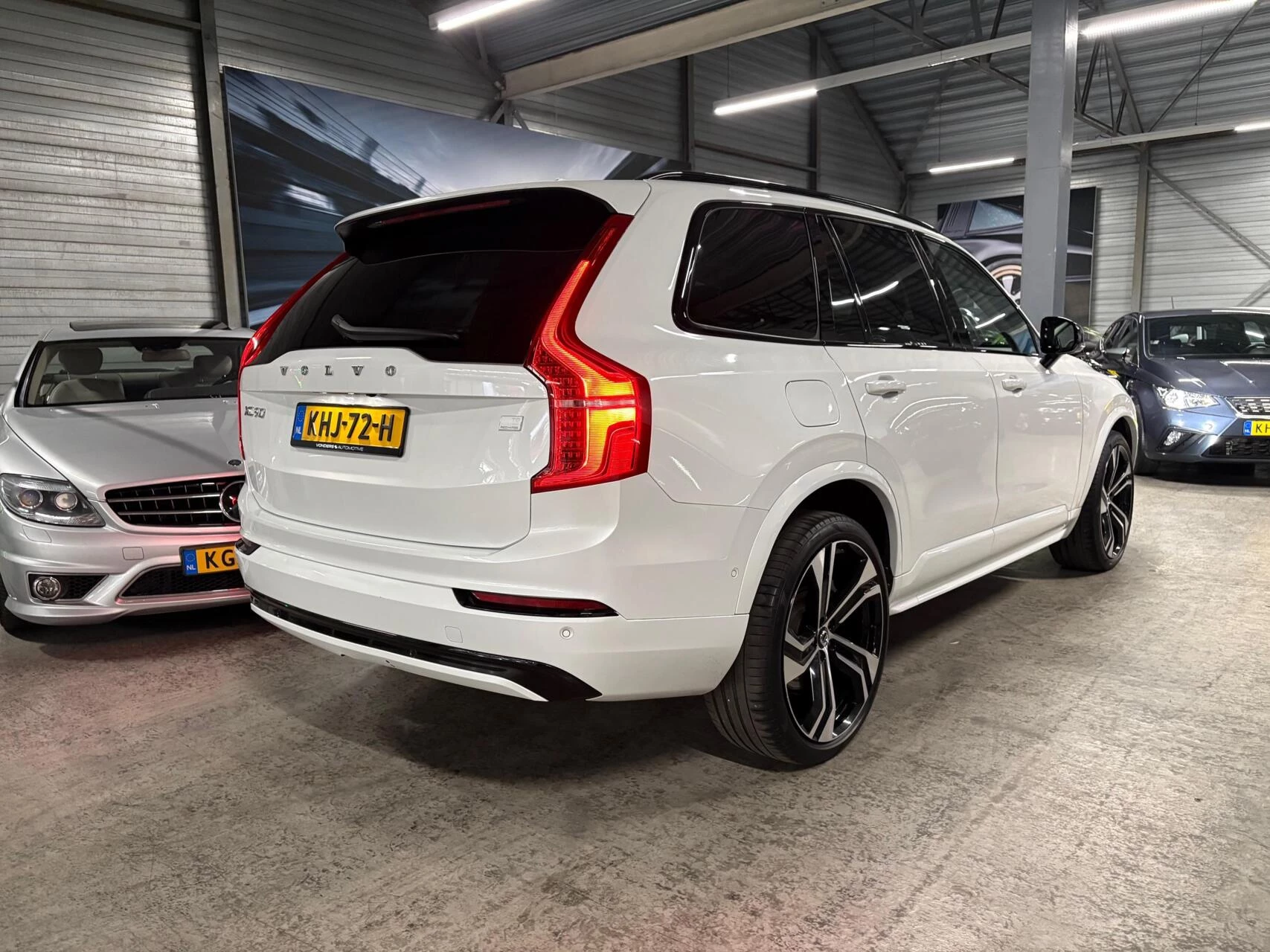Hoofdafbeelding Volvo XC90