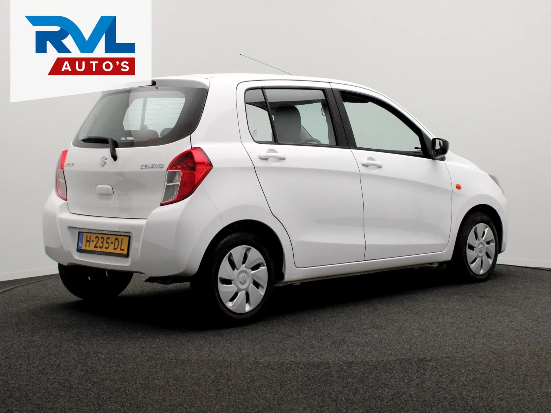 Hoofdafbeelding Suzuki Celerio