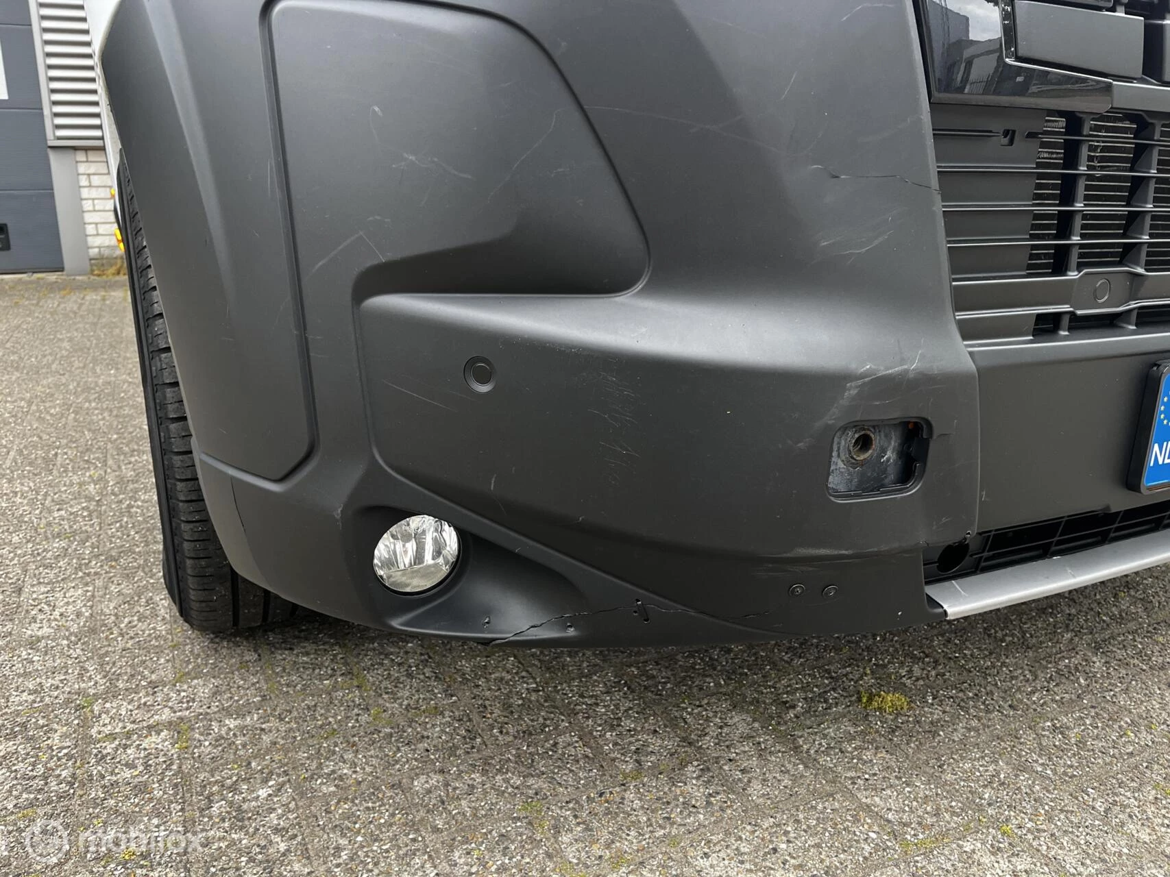 Hoofdafbeelding Peugeot Boxer