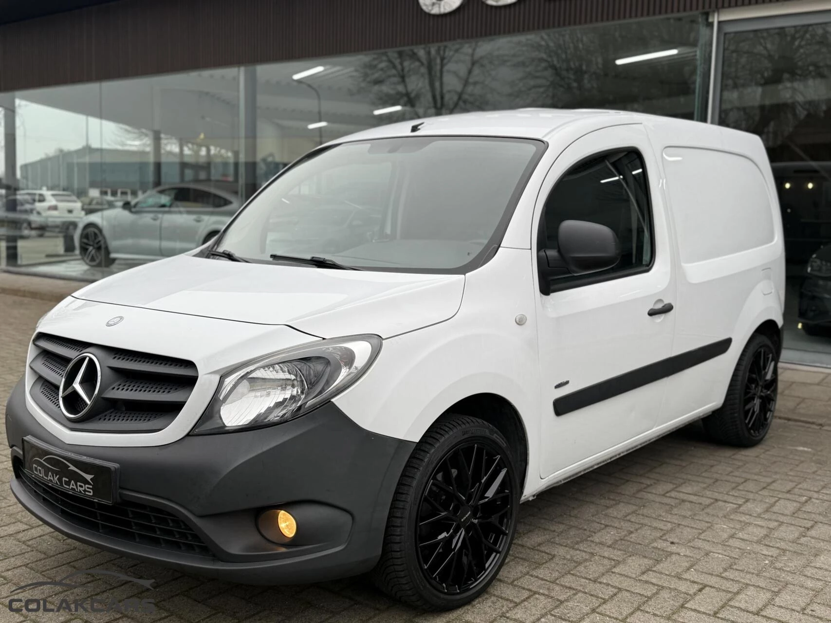 Hoofdafbeelding Mercedes-Benz Citan