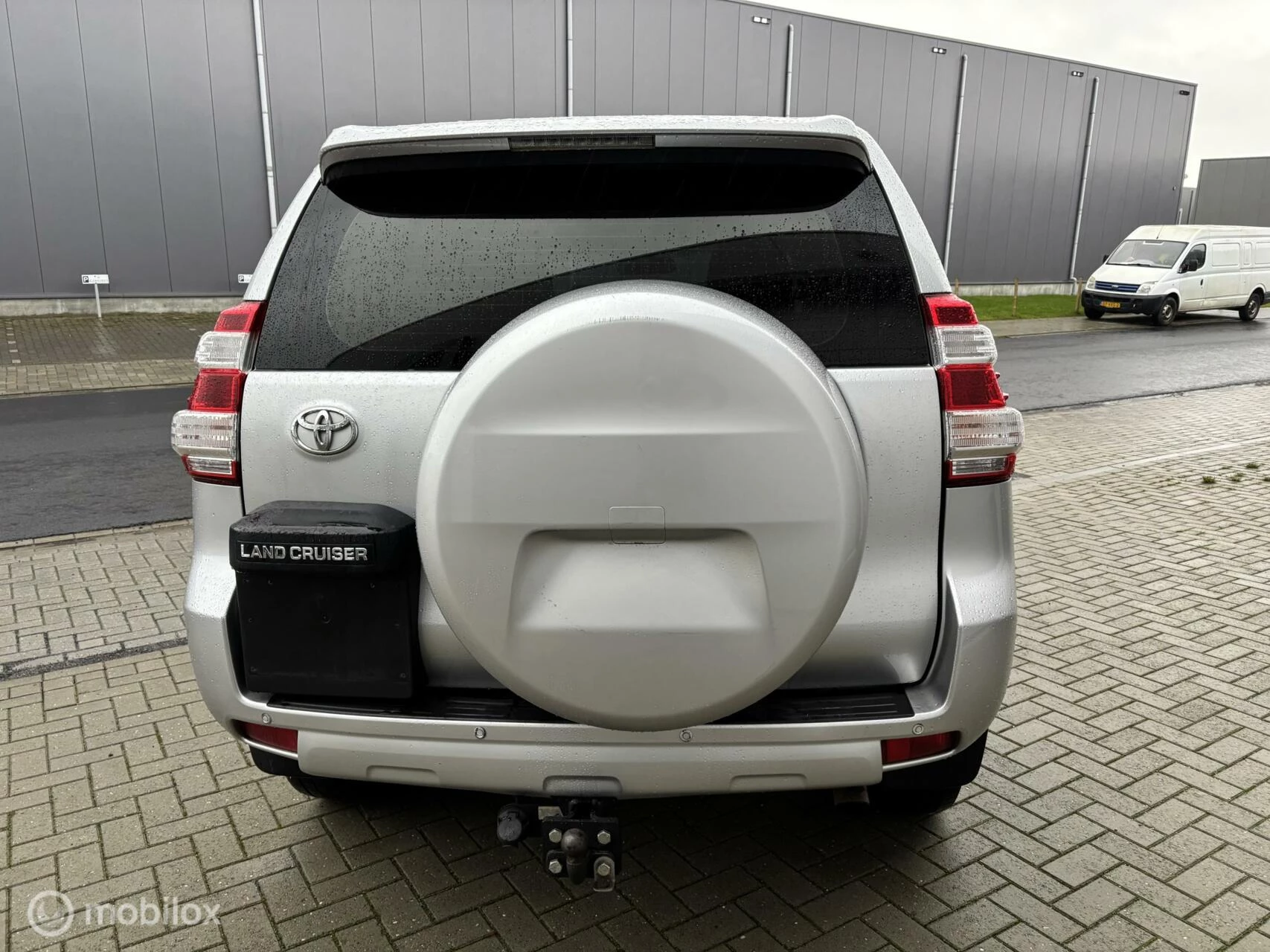 Hoofdafbeelding Toyota Land Cruiser