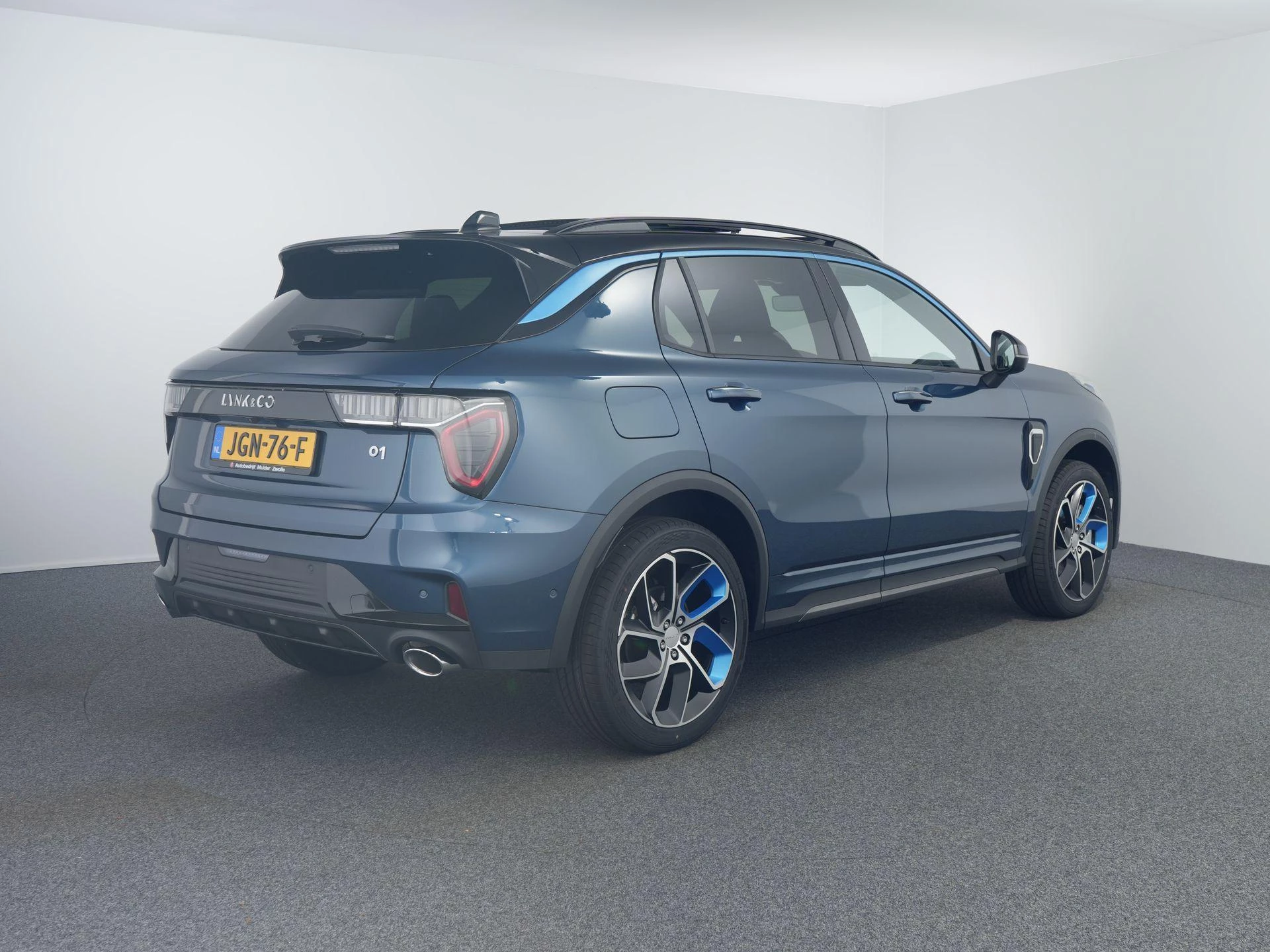 Hoofdafbeelding Lynk & Co 01