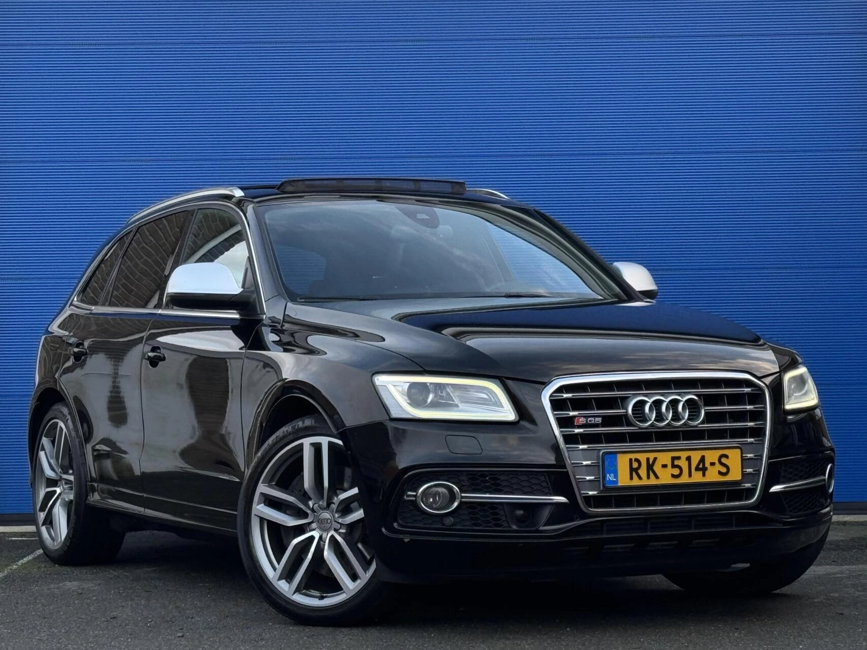 Hoofdafbeelding Audi SQ5
