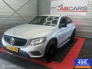 Mercedes GLC-klasse Coupé 350e 4MATIC Business Solution AMG