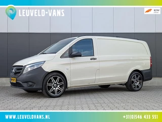 Mercedes-Benz Vito 114 140PK AUTOMAAT CRUISE AIRCO NAVI TREKHAAK RWD