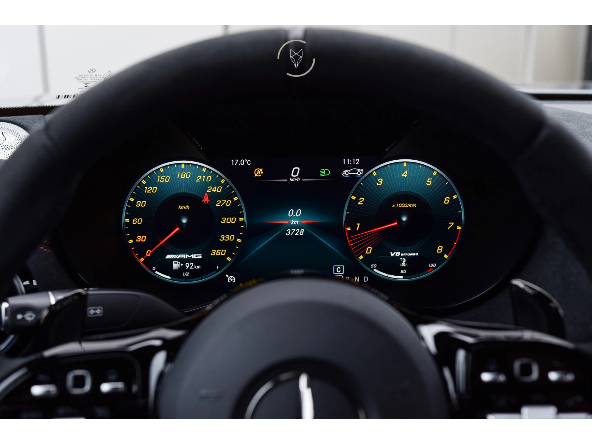 Hoofdafbeelding Mercedes-Benz AMG GT