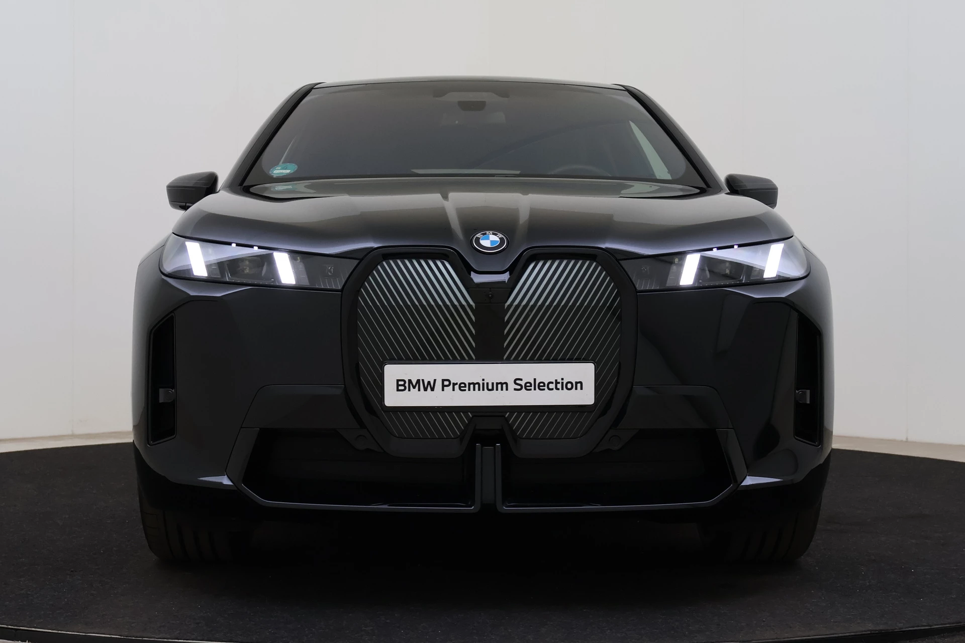 Hoofdafbeelding BMW iX