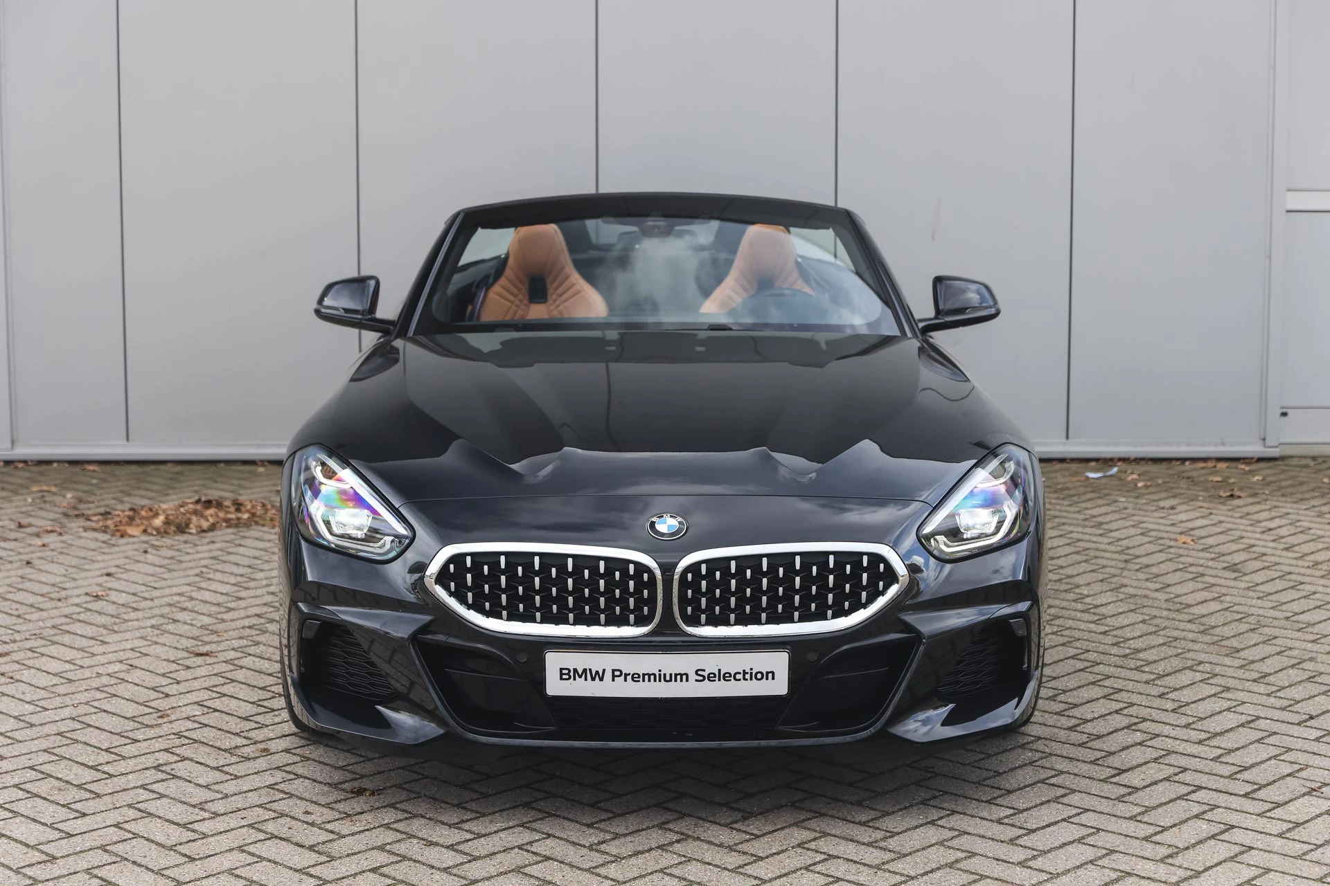 Hoofdafbeelding BMW Z4