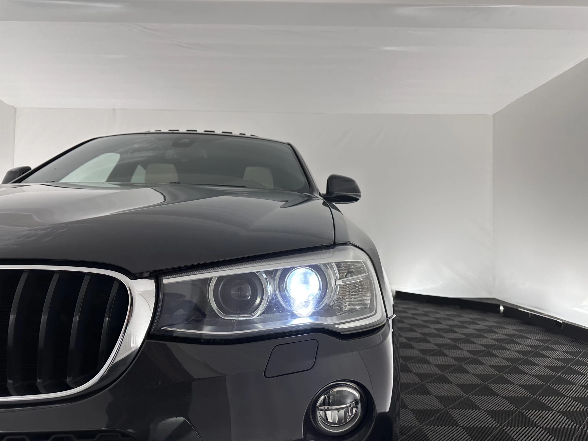Hoofdafbeelding BMW X4