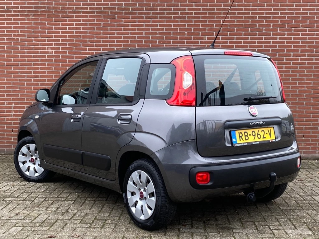 Hoofdafbeelding Fiat Panda