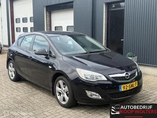 Opel Astra 1.4 Selection 74KW 101PK Airco 5drs